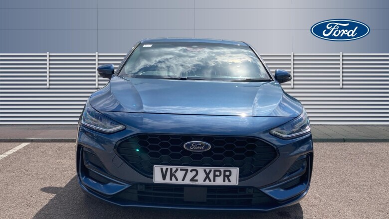 Ford Focus 1.0 EcoBoost ST-Line Style 5dr Petrol Hatchback